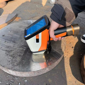 ポータブルハンドヘルドXRFスペクトロメーターミネラルメタルROHSゴールドXRFアナライザー - Product Image 6