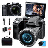 NBD yeni tasarım kamerası 4k video 64 mp en iyi fotoğraf otomatik odaklama dijital fotoğraf makinesi fotoğraf makineleri