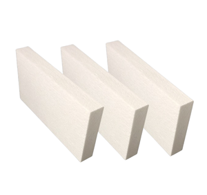 Tablero de Fibra Cerámica de Mullita Policristalina 1700C, 30mm de Espesor, Resistente a Altas Temperaturas para Hornos, Aislamiento Térmico - Product Image 3