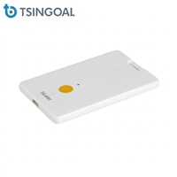 Balise de positionnement AOA haute précision pour intérieur avec alertes combinées (flash LED, bip, vibration) et alarme SOS à une touche