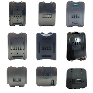 แบตเตอรี่ลิเธียม Hailong Base 36V-60V รุ่น Silverfish Base ยี่ห้อ MJXN สำหรับจักรยาน พร้อม BMS แบบกำหนดเอง และการปล่อยประจุสูง 5C - Product Image 3