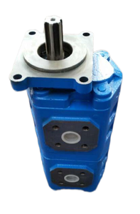 Bomba principal de acero nueva para las industrias de excavadoras y de construcción al por menor, juego de doble bomba para la construcción, venta al por menor, 710, 1, - Product Image 6