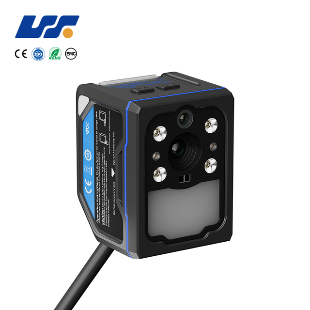 WTX3000-120C | Vision Inspection Camera for Presence Detection Assembly Verification and Production Line Quality Control