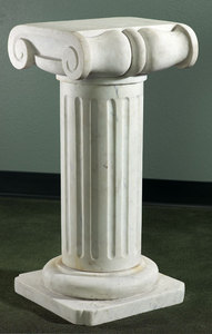 Tùy chỉnh thiết kế hiện đại thiên nhiên đá cẩm thạch cột trang trí Roman cột trụ cột cho ngôi nhà - Product Image 3