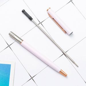 Bolígrafos con Logotipo Personalizado y Estos Bolígrafos Multicolor para Regalos Promocionales - Product Image 4