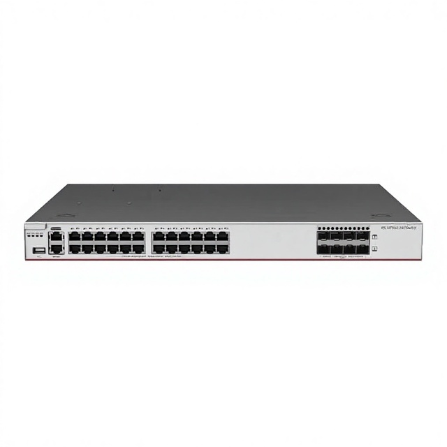 For S5760-24GT8XS-X 24 Gigabit Power Enterprise Switch Three-Layer Core Aggregation Managed Switch