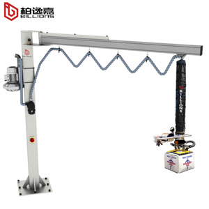 Fábrica de China, cajas de cartón de 40kg, equipo de elevación, elevador de tubo de vacío de 380V 50HZ con tubo de aire de 120mm en almacenamiento logístico - Product Image 4
