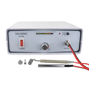 เครื่องนวดหน้าด้วยไฟฟ้า DTY Galvanic แบบตั้งโต๊ะ ยี่ห้อ <span class=keywords><strong>Nuskin</strong></span> สำหรับยกกระชับใบหน้า ใช้ในเชิงพาณิชย์ ทำความสะอาดผิวหน้า อุปกรณ์ดูแลผิว พร้อมปลั๊กหลายแรงดันไฟฟ้า - Product Image 3