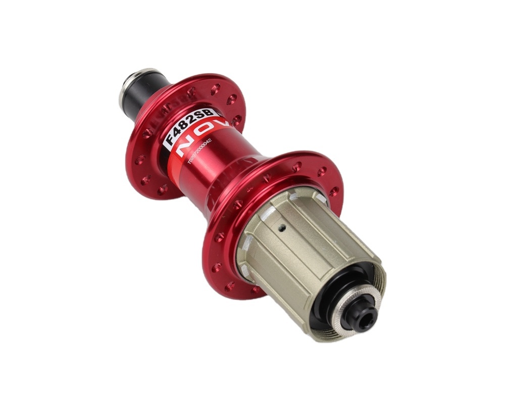 Novatec A291SB F482SB Road Bike Hub Rim Brake Quick Release