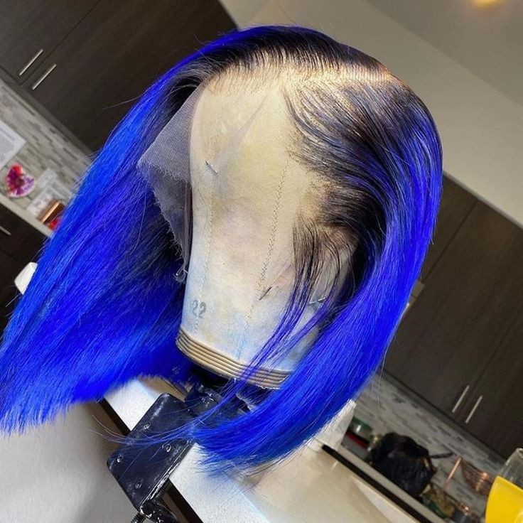 Ombre Blue