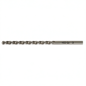 TTAKE HSS-Co Twist <b>Drill</b> <b>Bit</b> TA1072 Bright Self Centering <b>Long</b> Series Universal For All Materials - Product Image 2