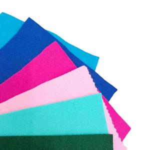 Khó cảm thấy không dệt vải vải tấm màu sắc khác nhau felts 100% màu đen Acrylic cảm thấy chất lượng tốt nhất vải được bán bởi sân - Product Image 5