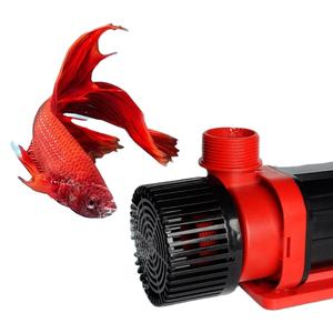 Zaohetian 20 Speed Flow Regulatie Energiebesparing Variabele Frequentie Pomp Aquarium Hoge Debiet Waterpomp Dompelpomp - Product Image 4