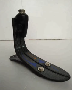 Kaki Prostetik Serat Karbon Berkualitas Tinggi Buatan China / Kaki Penyangga Pergelangan Kaki Tinggi Serat Karbon / Kaki Prostetik - Product Image 6