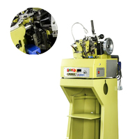 Máquina para fabricar cadenas Figaro Bismark Curb Hammer Spiga Rolo Ture Rope Laser