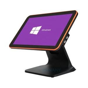 Pizzeria panadería cerveza bar pizza marisco windows pantalla táctil POS terminal POS de facturación de la máquina - Product Image 2