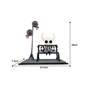 Funbuild trò chơi video MOC-158887 dirtmouth mô hình khối xây dựng Bộ Quà Tặng trẻ em tự làm gạch đồ chơi - Product Image 5