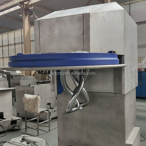 Impastatrice Wendel con Capacità di Impasto di 200 kg per Ciclo - Product Image 4