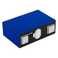 Baterai Prismatik NCM SVOLT 3.7V 104AH, Sel Baterai LI-ION Isi Ulang untuk Kendaraan Listrik