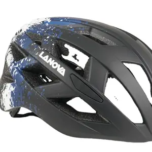 工厂MTB定制运动抗冲击自行车头盔时尚儿童模内自行车自行车头盔城市自行车头盔