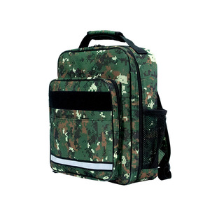 Sac à dos tactique, kit de préparation aux situations d'urgence, camouflage, imperméable, équipement de survie en plein air portable, moins de 21L, unisexe - Product Image 4