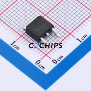 HRJE0605JPD ใหม่ล่าสุดและเป็นต้นฉบับ TO-252-2L ทรานซิสเตอร์ภาคสนาม (MOSFET) - Product Image 1