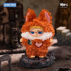 AYOR TOYS Originale all'ingrosso Bad Kid Kippo Rebel Paradise Series Blind Box Peluche in vinile da collezione Regalo Mystery Box - Product Image 5