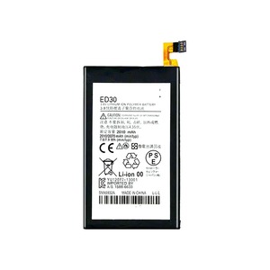 ED30 1780mAh Replacement <b>Battery</b> for Motorola Moto G XT1032 CE RoHS Wholesale Bulk High Capacity Grade A - Product Image 1