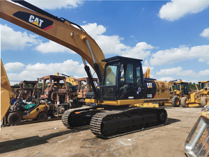 Pelle mobile de terre 320D, équipement de construction d'occasion de haute qualité - Product Image 2