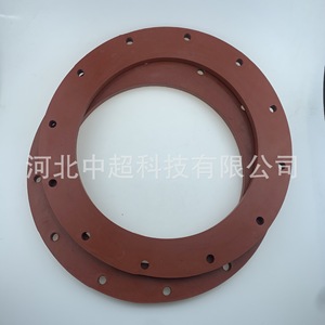 O Type Seal Ring Large Size <b>Silicone</b> <b>Rubber</b> Gasket For Oil And Corrosive Medium Round Shape - Product Image 3