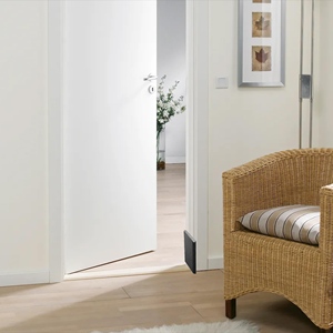 Tự dính cửa góc con dấu nhựa thời tiết Tước vách ngăn cho khung cửa tiếng ồn cô lập weatherproofing bọt - Product Image 5