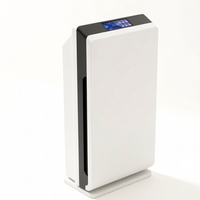Purificateur d'air domestique avec affichage de la qualité de l'air