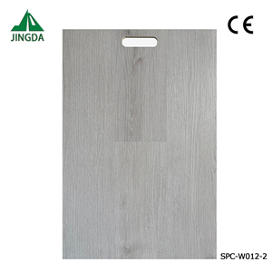 Plancher SPC 100 % étanche et écologique, en <span class=keywords><strong>vinyle</strong></span> rigide, épaisseur 4 mm, 5 mm, 6 mm, de luxe, à clipser, pour intérieur résidentiel, design graphique - Product Image 6