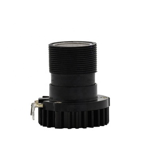 Controlador de compresión de plástico de diafragma fenólico de bobina de voz de 25,4mm, controlador de Super Tweeter para altavoz de neodimio doméstico Diriver - Product Image 4