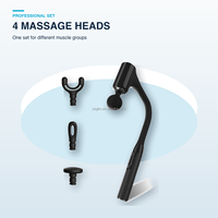 Nouveau produit 2026 : Marteau de massage portable pour la relaxation musculaire et le massage par tapotement corporel – Idéal pour les voyages et la relaxation musculaire