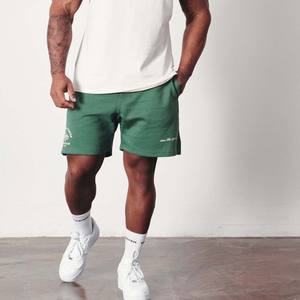 Pantalones Cortos Deportivos <span class=keywords><strong>para</strong></span> <span class=keywords><strong>Hombre</strong></span> YIYI, Cintura Media, Transpirables, Cómodos, de Secado Rápido y Absorción de Sudor - Product Image 2