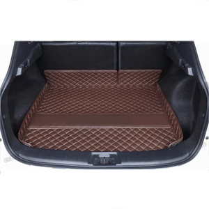Alfombrilla de <span class=keywords><strong>maletero</strong></span> de coche, revestimiento de carga, cojín de equipaje para Nissan <span class=keywords><strong>QASHQAI</strong></span> 11, 2015, 2016, 2017, 2018, 2014, 2019, 2020, 2021, <span class=keywords><strong>2022</strong></span>, estilismo - Product Image 3