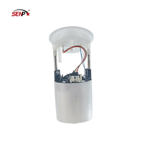 Ensemble de pompe à carburant électrique du système de carburant SENP pour <span class=keywords><strong>BMW</strong></span> E81/E87 120i 2005-2010 325i 330i 335i X1 OEM 16117197076 161 171 970 76 - Product Image 3