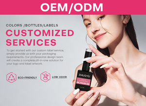 Smalti Gel Professionali Vegani per Unghie, Lacca UV Costruttiva, Set di Smalti Gel per Unghie - Product Image 6