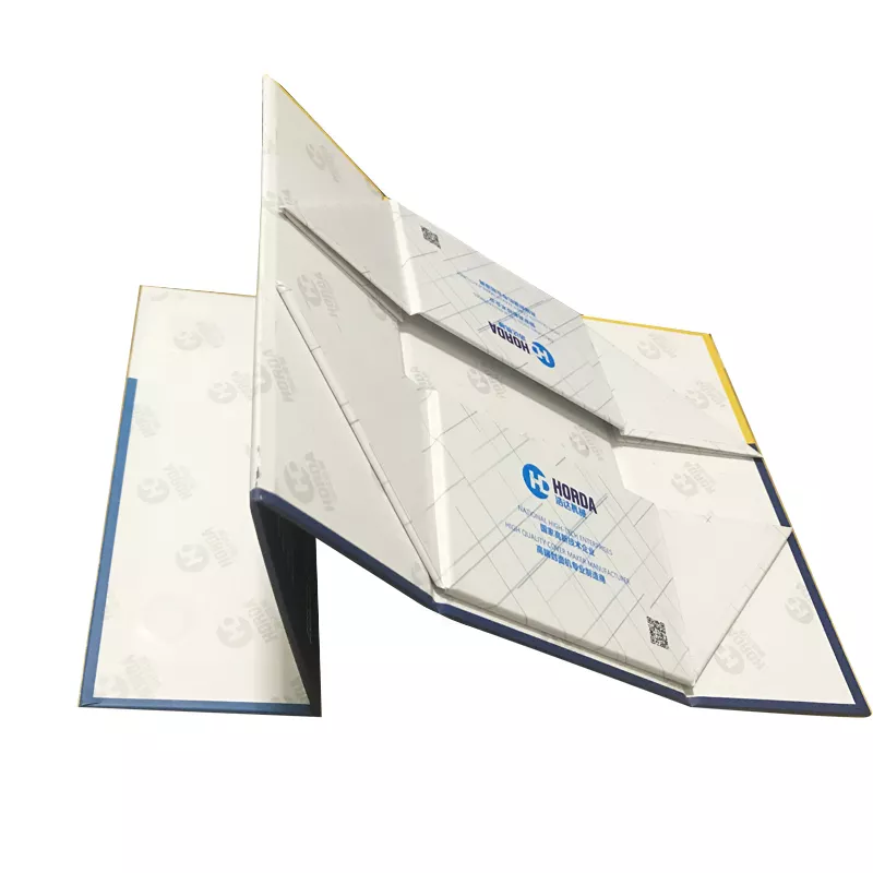 Custom Paper Boxes Magnetic Gift Packaging For Clothing Dress Shopping Box