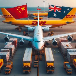 Service de logistique express porte-à-porte économique avec livraison rapide par avion et camion, destinations mondiales, assistance 24h/24 et 7j/7, assurance - Product Image 1