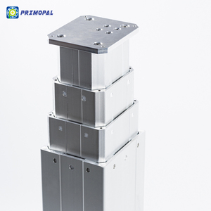 Primopal mô-men xoắn cao 10000n nam châm vĩnh cửu điện 3 giai đoạn bàn tuyến tính thiết bị truyền động nâng cột Kính thiên văn văn phòng - Product Image 3