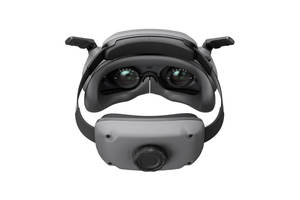 Occhiali da Volo DWI <span class=keywords><strong>3</strong></span> per Droni Avata 2/Mini4 Pro/Air <span class=keywords><strong>3</strong></span>, Immersione in Prima Persona, Doppio Micro-OLED, 44 FOV, <span class=keywords><strong>3</strong></span> Ore di Autonomia - Product Image 3