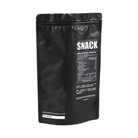 Sachet Doypack Personnalisé en Aluminium avec Fermeture Zip pour Bonbons et Aliments Secs