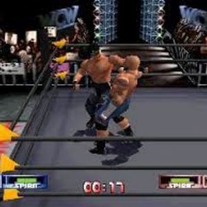 En Stock: WCW/nWo Revenge & Wrestlemania 2000 RPG N64 para Nintendo 64, Juegos de Lucha Libre RPG para N64 - Product Image 4