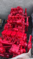 Moteurs diesel d'occasion TD27 et QD32 pour machines d'ingénierie, pour l'entretien et les réparations