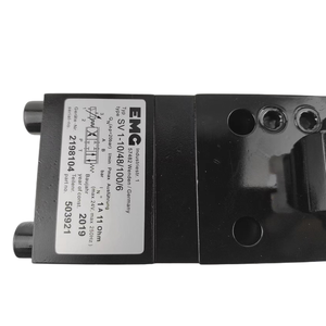 EMG SV1 SV1-10/16/315/1 SV1-10/8/100 SV1-10/32/315/6 Hydraulic Operated <b>Linear</b> <b>Actuator</b> Bosch Pressur - Product Image 5