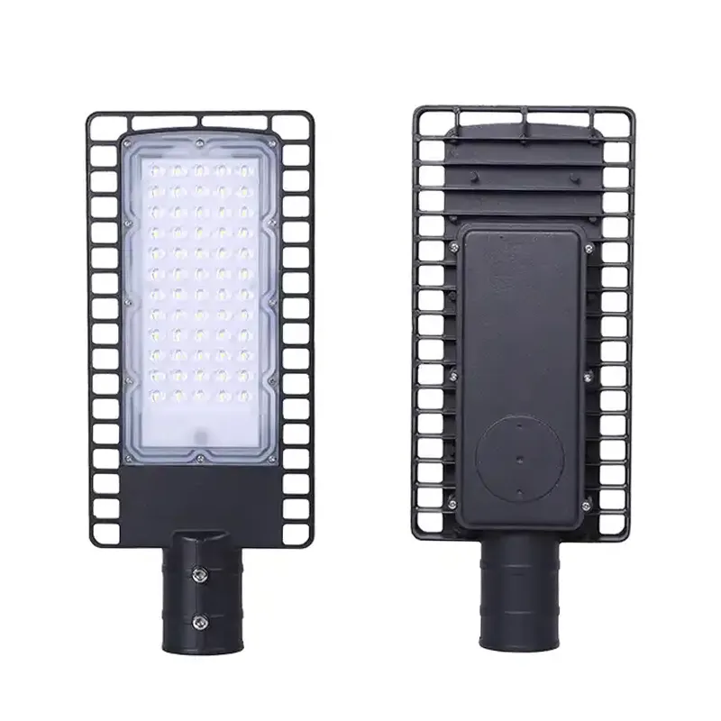 Уличный светодиодный светильник, высокопроизводительный литой алюминиевый Ac85-265v IP65, 50 Ватт, 100 ватт, 150 Ватт, 200 ватт, светодиодный уличный свет