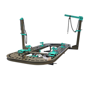 Équipement d'<span class=keywords><strong>atelier</strong></span> Machine de cadre de voiture Équipement de réparation de carrosserie automobile à vendre - Product Image 1