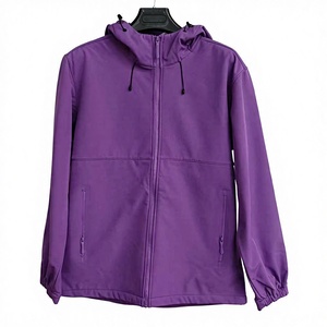 YZ Custom Unisex <strong>Soft</strong> <strong>Shell</strong> <strong>Hooded</strong> <strong>Jacket</strong> Breathable Waterproof Eco-Friendly Quick Dry Autumn ODM Mountaineering <strong>Jacket</strong> - Product Image 5